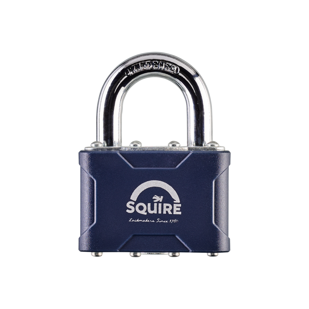 Squire Stronglock Laminated Padlock - Keyed Alike - 39KA - 50mm