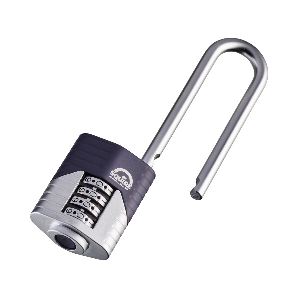 Squire Vulcan Combi 50/2.5 Padlock Boron 2.5" - 50mm