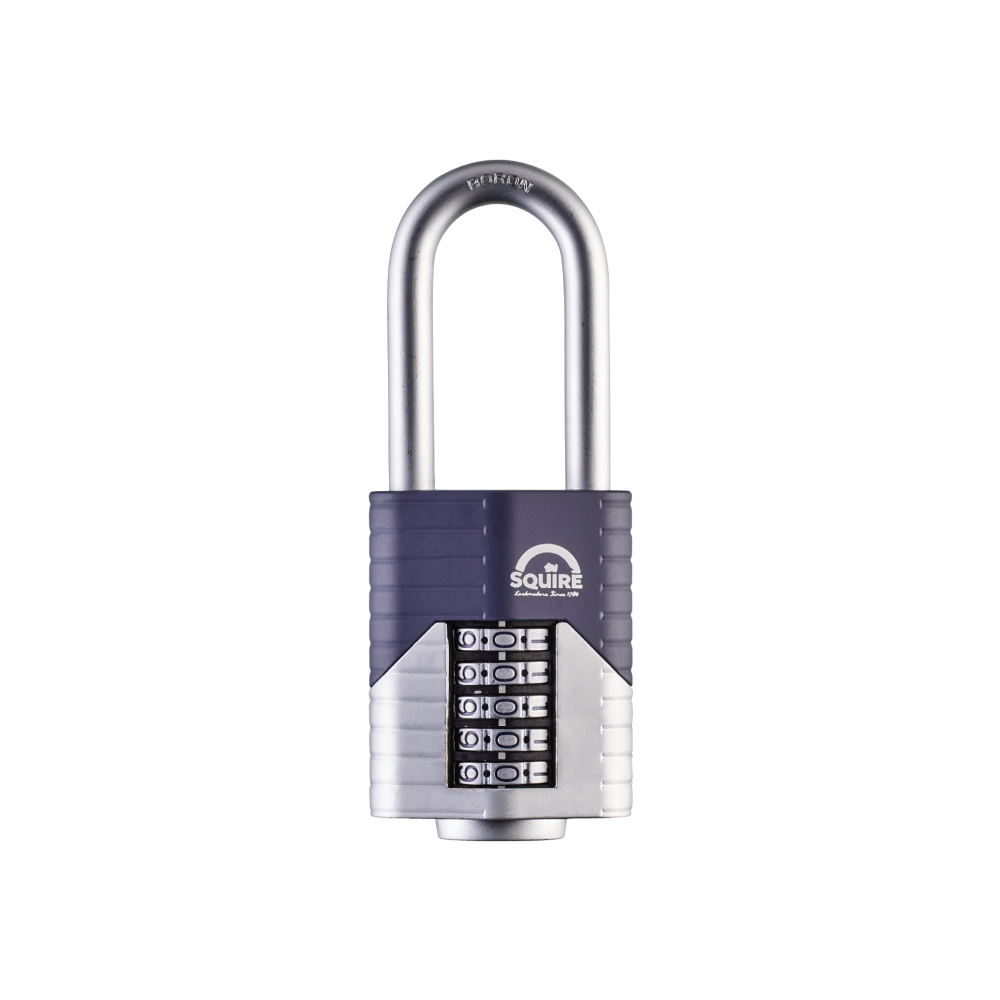 Squire Vulcan Combi 60/2.5 Padlock Boron 2.5" - 60mm