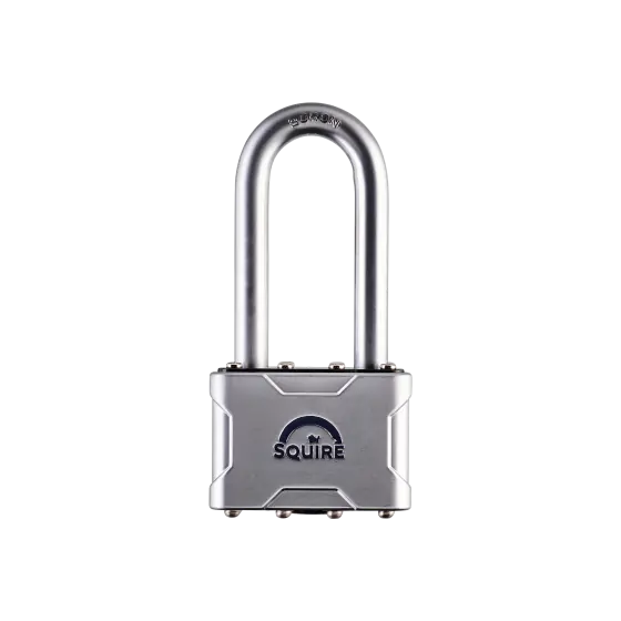 Squire Vulcan Padlock P4 50/2.5 - 2.5" Long Shackle -
