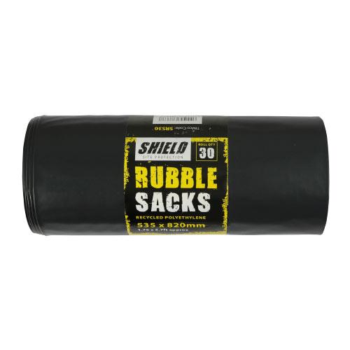 Light Duty Rubble Sacks - 30 Sacks