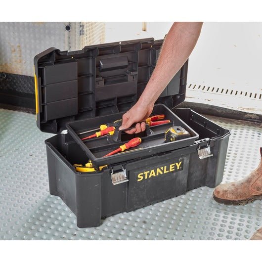 Stanley Essential Toolbox 66cm (26in) STST82976-1