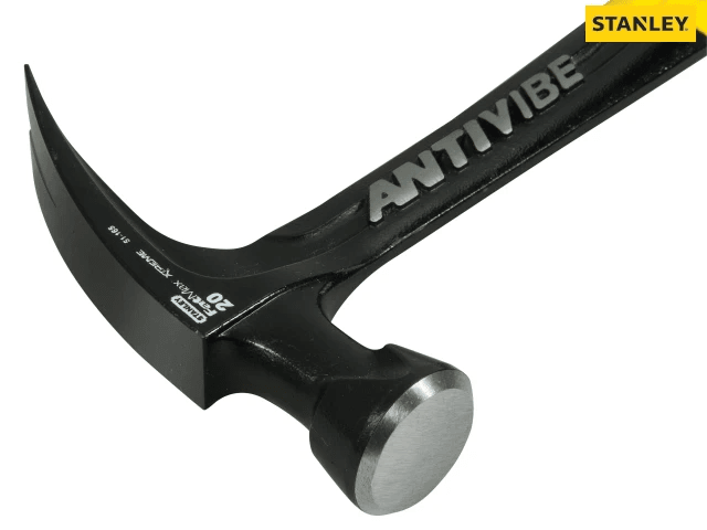 Stanley FatMax Antivibe Next Generation Rip Claw Hammer 570g (20oz)