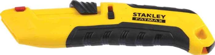 Stanley FatMax Auto-Retract Tri-Slide Safety Knife