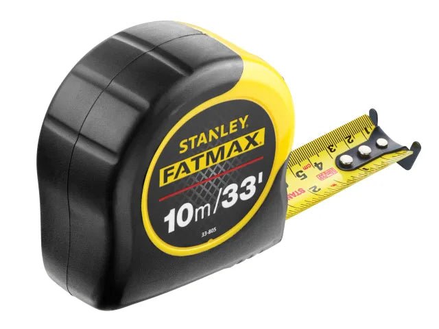 Stanley FatMax BladeArmor Tape 10m/33ft (Width 32mm) - 0-33-805