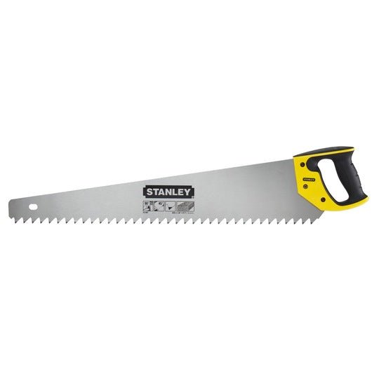 Stanley FatMax Cellular Concrete Saw 660mm (26in) 1.4 TPI 1-15-441