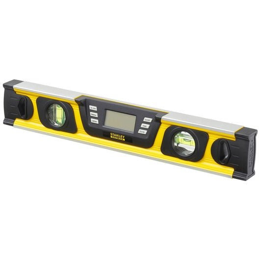 Stanley FatMax Digital Level 3 Vial 40cm 0-42-063