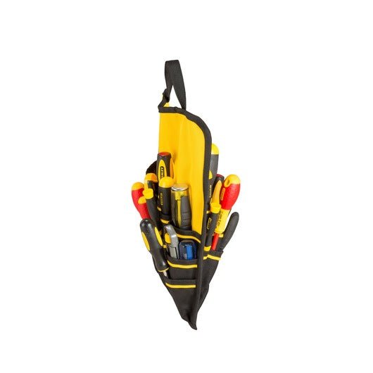 Stanley FatMax Heavy-Duty Tool Bag Backpack on Wheels - 1-79-215