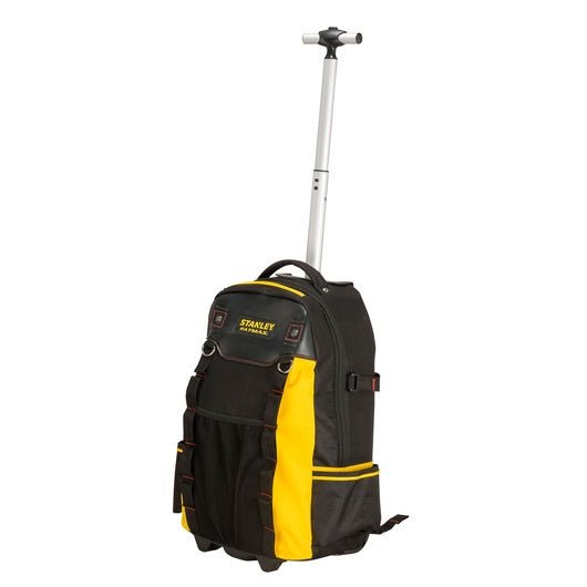 Stanley FatMax Heavy-Duty Tool Bag Backpack on Wheels - 1-79-215
