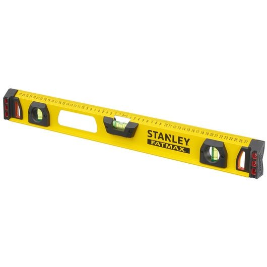 Stanley FatMax I-Beam Level 3 Vial 60cm 1-43-553