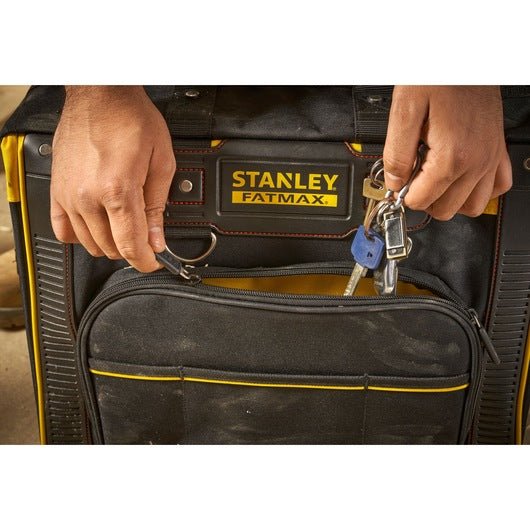 Stanley FatMax Tool Bag on Wheels - FMST1-80148