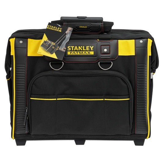 Stanley FatMax Tool Bag on Wheels - FMST1-80148