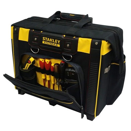 Stanley FatMax Tool Bag on Wheels - FMST1-80148