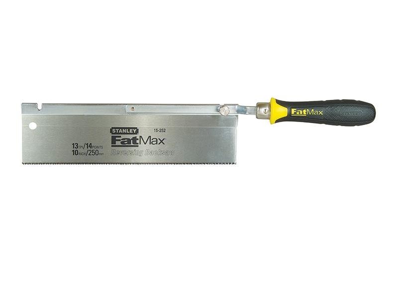 Stanley STA015252 FatMax Reversible Flush Cut Saw 250mm