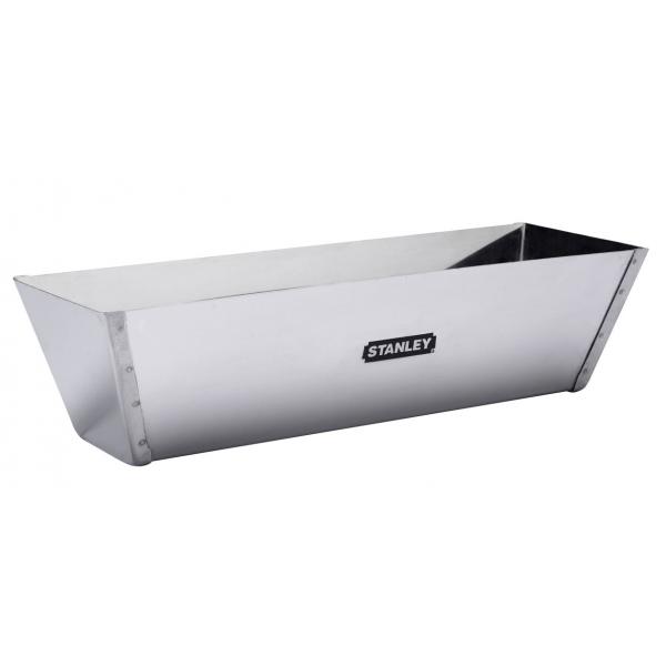 Stanley STHT0-05867 Stainless Steel Mud Pan for holding Plaster 300mm (12in)