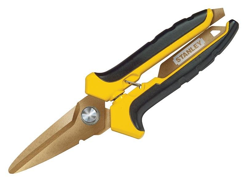 Stanley STHT0-14103 Titanium Coated Shears Straight Cut 200mm