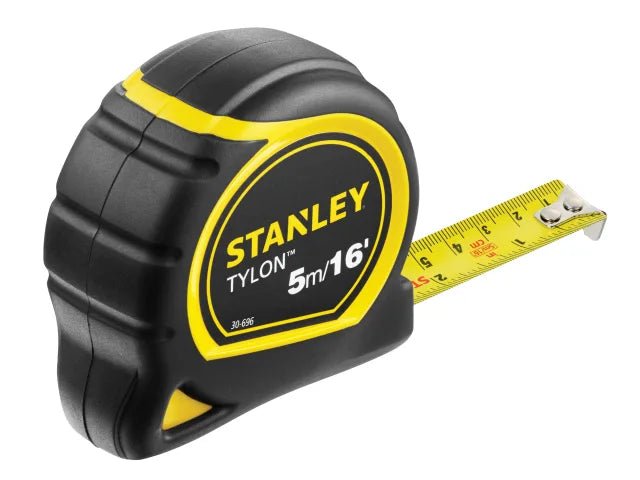 Stanley Tylon Pocket Tape 5m/16ft (Width 19mm)