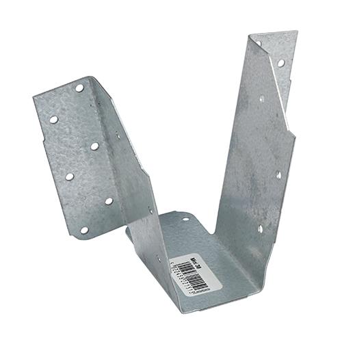 Timber Hangers - Mini Plus - Galvanised - Pack 20