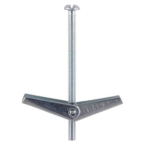 Spring Toggle - Overhead Cavity Fixings