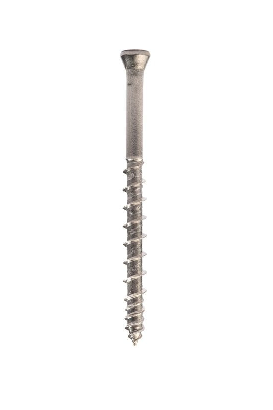 Tongue-Tite Plus Screws - Tongue & Groove Flooring Screws - Stainless Steel