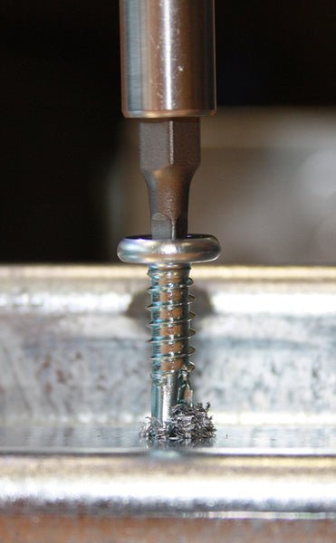 Trunk-Tite Self-Drilling Screws - Steel to Steel - Square Drive