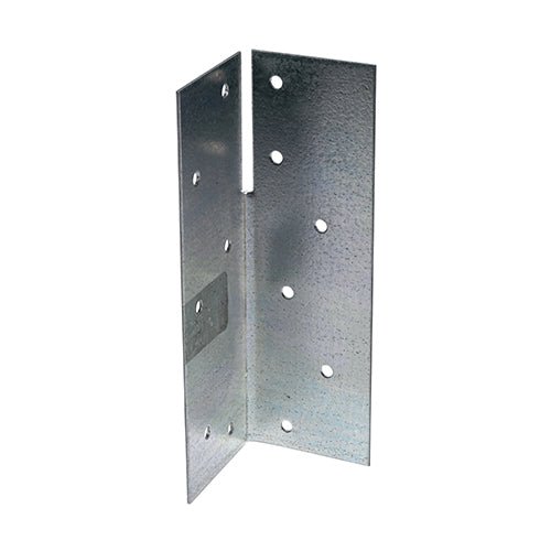 Universal Framing Anchors - Galvanised - 124 x 40 x 40mm - Pack 25