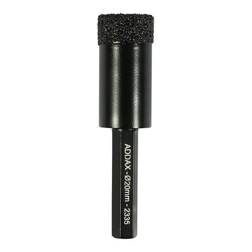 Premium Diamond Tile & Glass Bit - 25.0mm