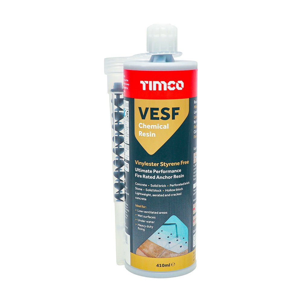 VESF Vinylester SF Chemical Resin - 300ml Cartridge